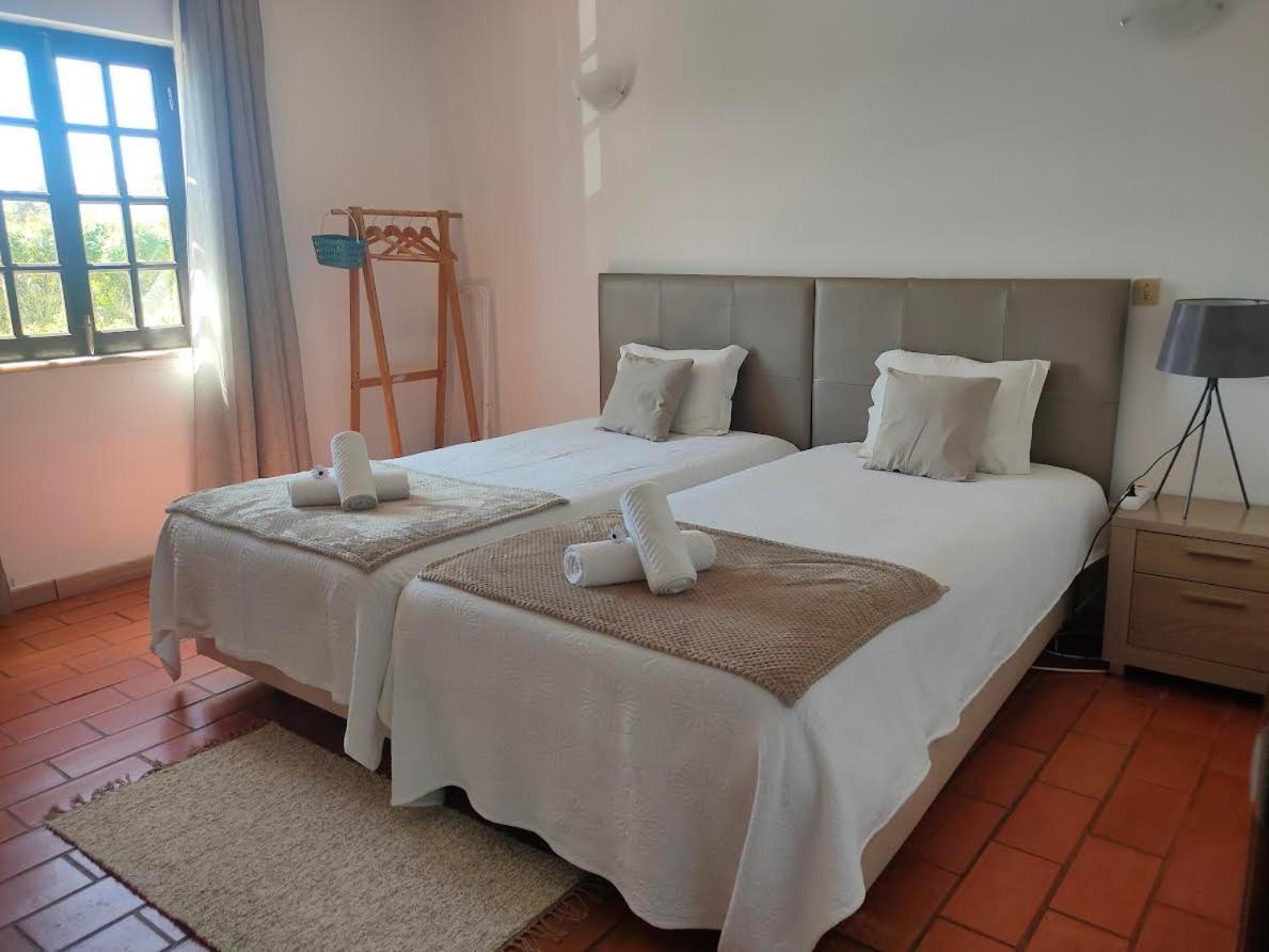 Vicentina Rooms by Casas do Alentejo Almograve Exterior foto
